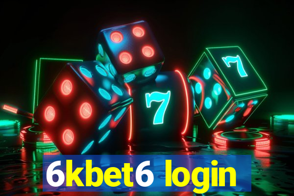 6kbet6 login